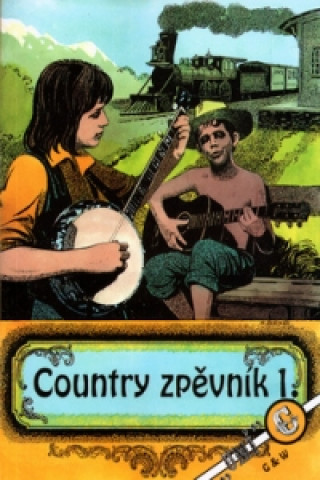 Kniha Country zpěvník 1. collegium