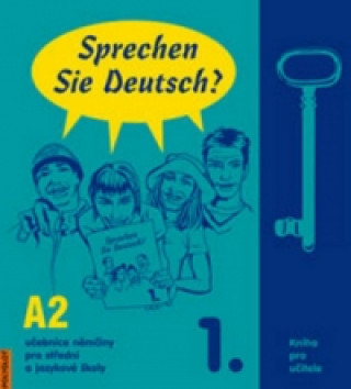 Kniha Sprechen Sie Deutsch? 1. A2 Doris Dusilová