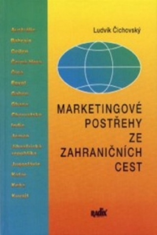 Carte Marketingové postřehy ze zahraničních cest Čichovský