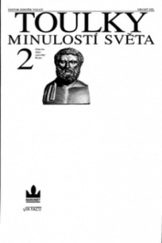 Book Toulky minulostí světa 2 Zdeněk Volný