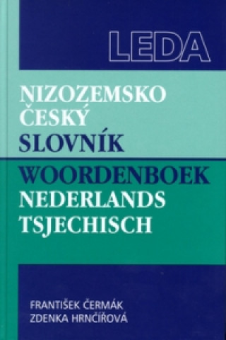 Kniha Nizozemsko-český slovník collegium