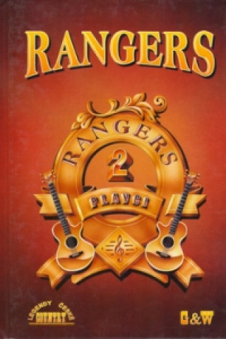 Книга Rangers 2 Milan Dufek