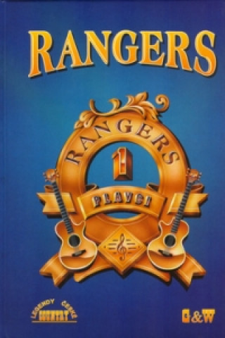 Book Rangers 1 Otakar Hůrka