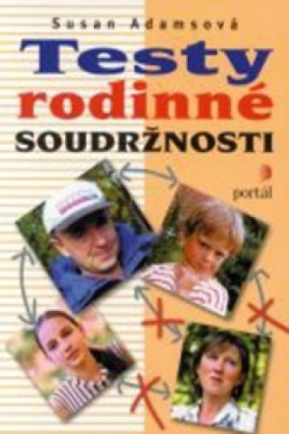 Book Testy rodinné soudržnosti Susan Adamsová