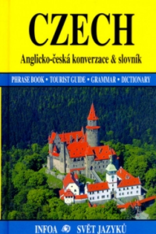 Kniha Czech Martina Kutalová
