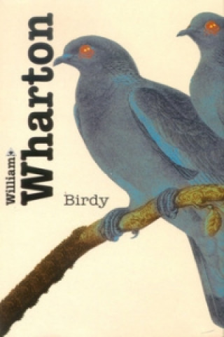 Könyv Birdy William Wharton