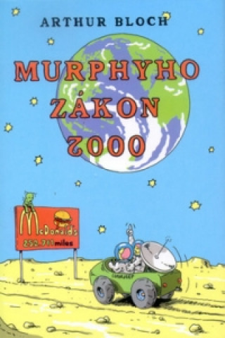 Kniha Murphyho zákon 2000 Arthur Bloch