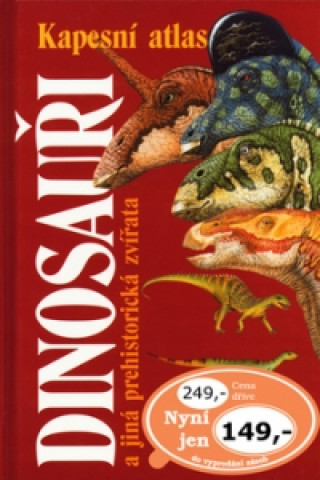 Könyv Dinosauři a jiná prehistorická zvířata Michael Benton