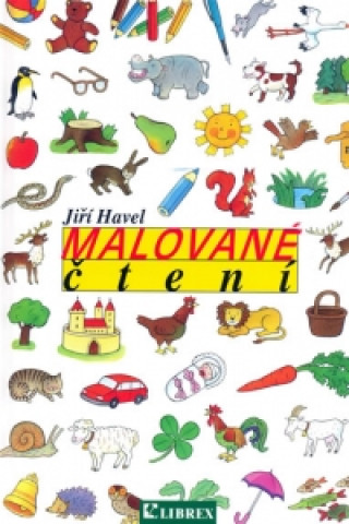 Книга Malované čtení Jiří Havel