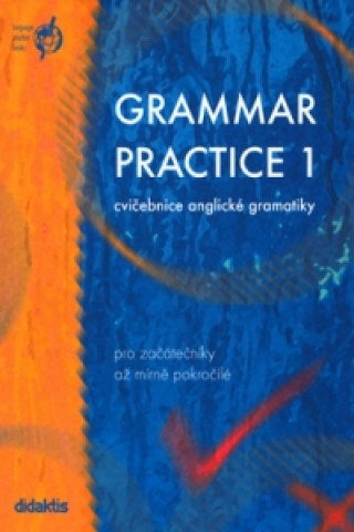 Kniha Grammar practice 1 Juraj Belán