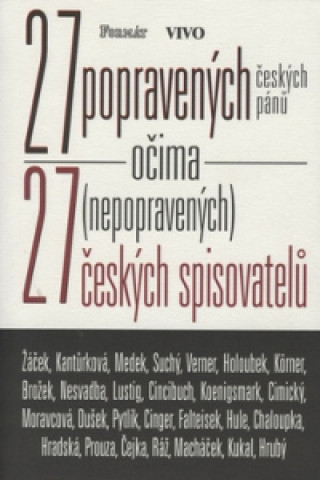 Carte 27 popravených českých pánů collegium