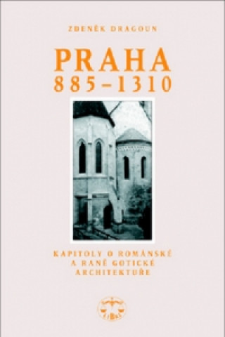 Könyv Praha 885 - 1310 Zdeněk Dragoun