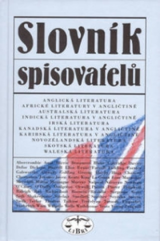 Book Slovník spisovatelů Zdeněk Stříbrný