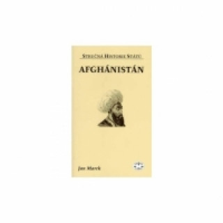 Carte Afghánistán J. Marek