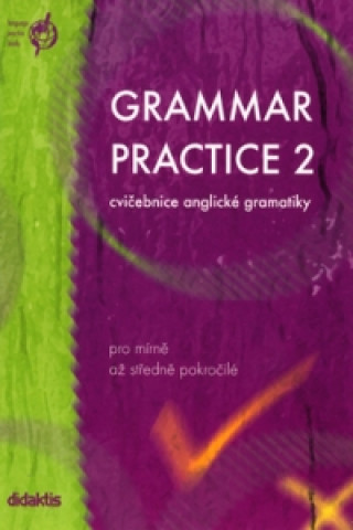 Kniha Grammar Practice 2 Juraj Belán