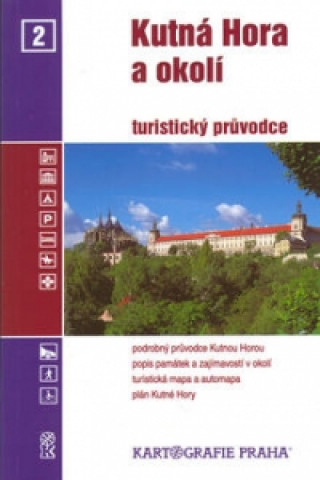 Nyomtatványok Kutná Hora a okolí neuvedený autor