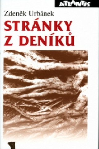 Könyv Stránky z deníků Zdeněk Urbánek