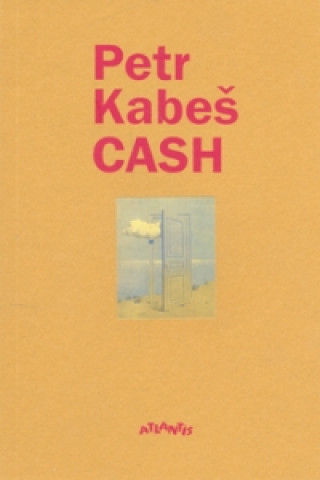Kniha Cash Petr Kabes