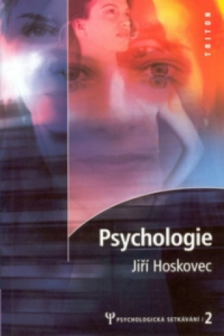Kniha Psychologie Jiří Hoskovec