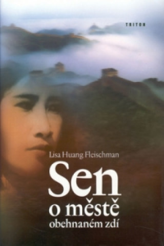 Книга Sen o městě obehnaném zdí Fleischman Lisa Huang