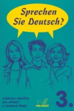 Könyv Sprechen Sie Deutsch? 3. B2 Doris Dusilová