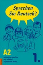 Knjiga Sprechen Sie Deutsch? 1. A2 Doris Dusilová