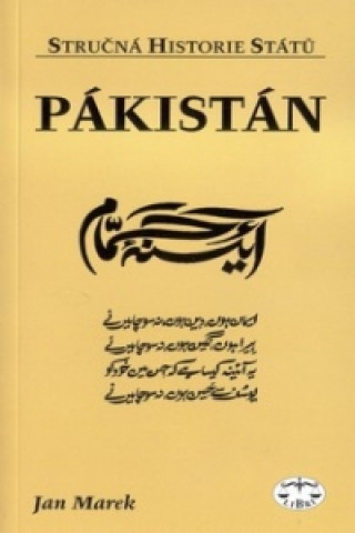 Kniha Pákistán Jan Marek