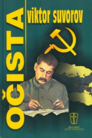 Könyv Očista Viktor Suvorov