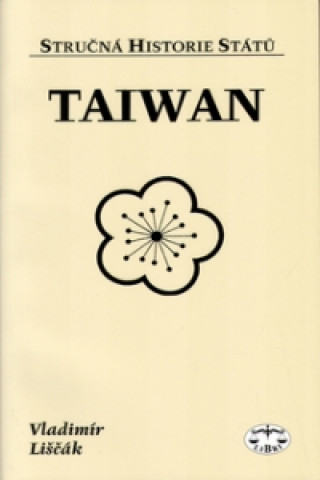 Książka Taiwan Vladimír Liščák
