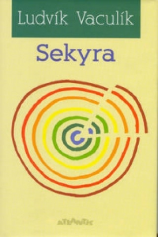 Könyv Sekyra Ludvík Vaculík
