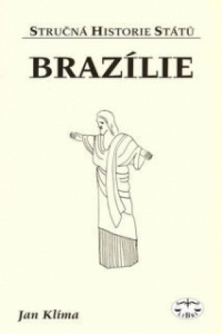 Carte Brazílie Jan Klíma