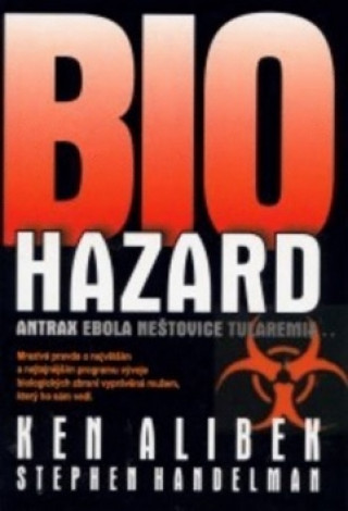 Book Bio hazard Stephen Handelman