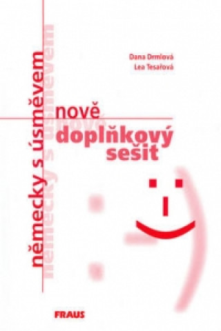 Kniha Německy s úsměvem nově Dana Drmlová