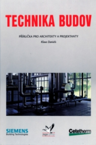 Kniha Technika budov Klaus Daniels