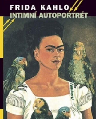 Knjiga Frida Kahlo Frida Kahlo