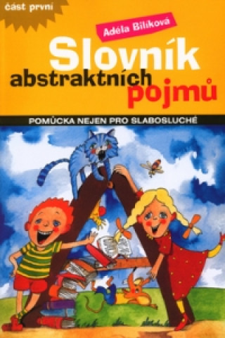 Book Slovník abstraktních pojmů JItka Linhartová