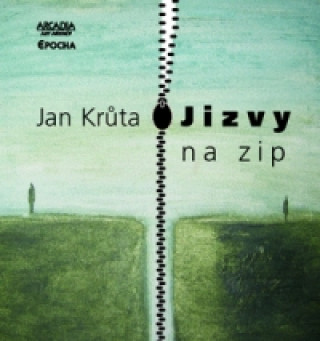 Könyv Jizvy na zip Jan Krůta