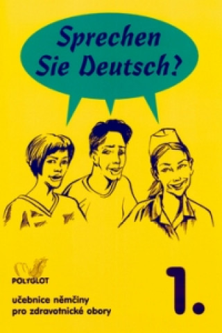 Knjiga Sprechen Sie Deutsch? 1. Doris Dusilová