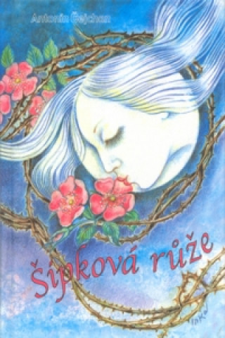 Kniha Šípková růže Inka Delevová