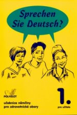Könyv Sprechen Sie Deutsch? 1. pro učitele Doris Dusilová