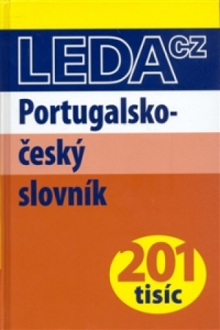 Könyv Portugalsko-český slovník Jaroslava Jindrová
