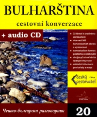 Carte Bulharština cestovní konverzace + CD collegium