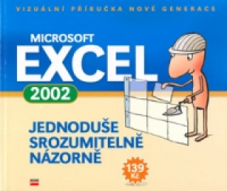 Carte Microsoft Excel 2002 Jiří Hlavenka