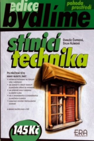 Könyv Stínicí technika Danuše Čuprová