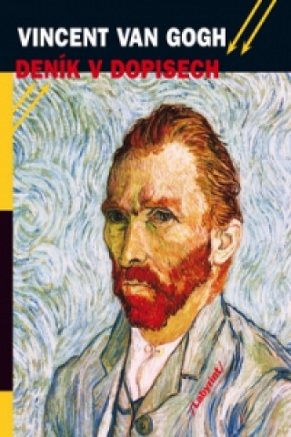 Książka Deník v dopisech Vincent Van Gogh