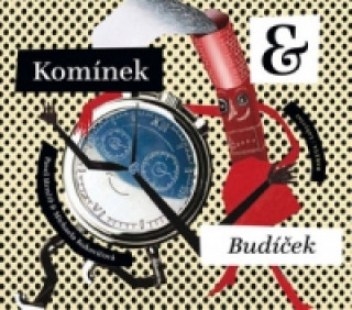 Book Komínek & Budíček Michaela Kukovičková