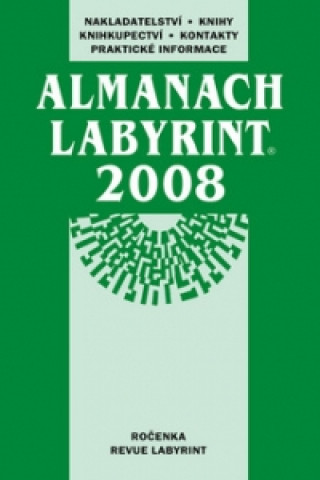 Kniha Almanach Labyrint 2008 