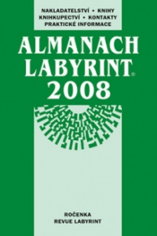 Book Almanach Labyrint 2008 