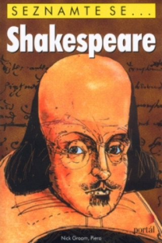 Knjiga Shakespeare Nick Piero Groom