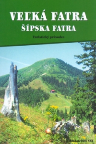 Nyomtatványok Veľká Fatra, Šípska Fatra Otakar Brandos